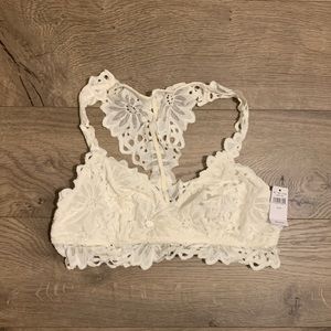 NWT Aerie Lace Bralette Medium